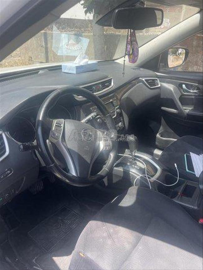 Nissan X-Trail Diesel Automatique 2017 à Tanger