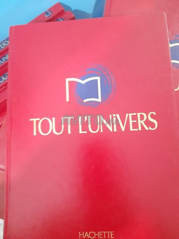 encyclopedie tout l'univers 