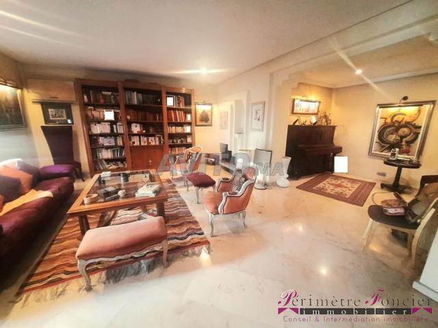 GAUTHIER BEL APPT A VENDRE 154 m² SANS VIS-A-VIS