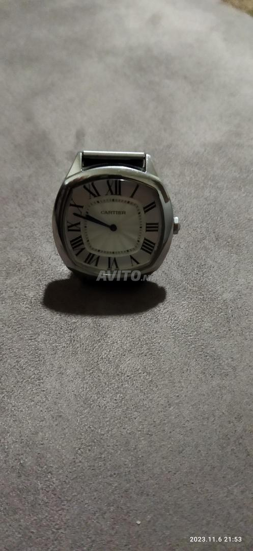 Montre cartier discount homme prix maroc