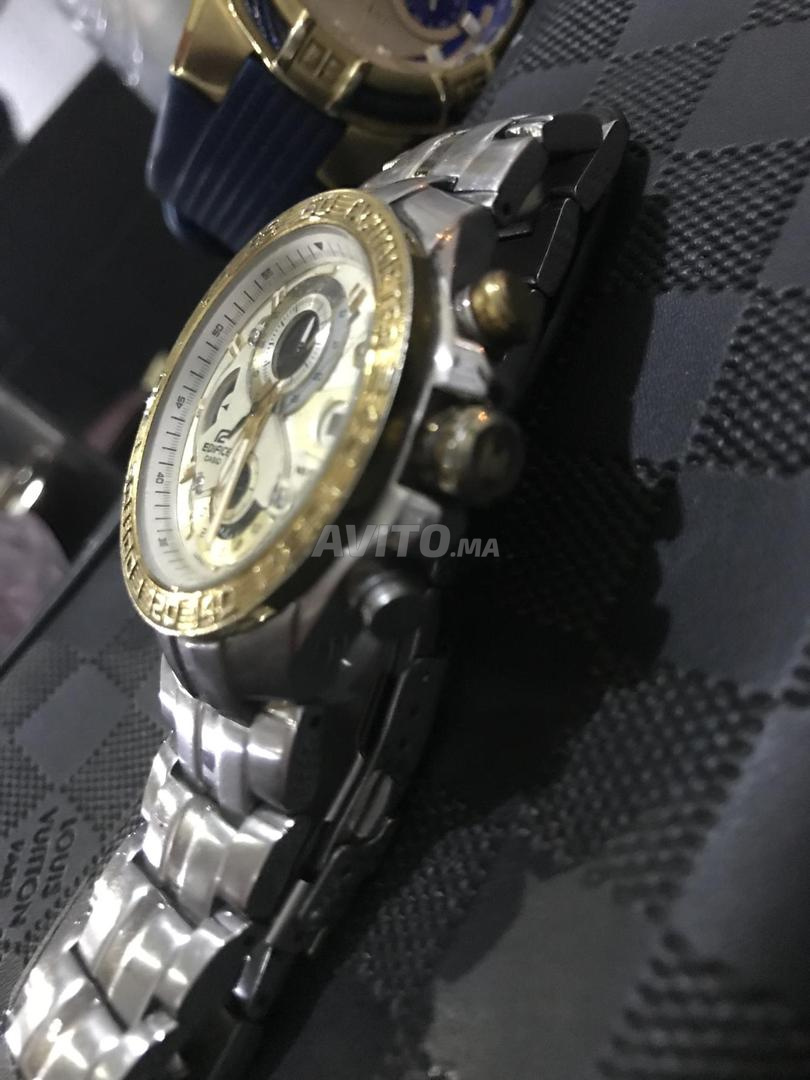 Edifice montre pas cher vendre au Maroc 24 Annonces