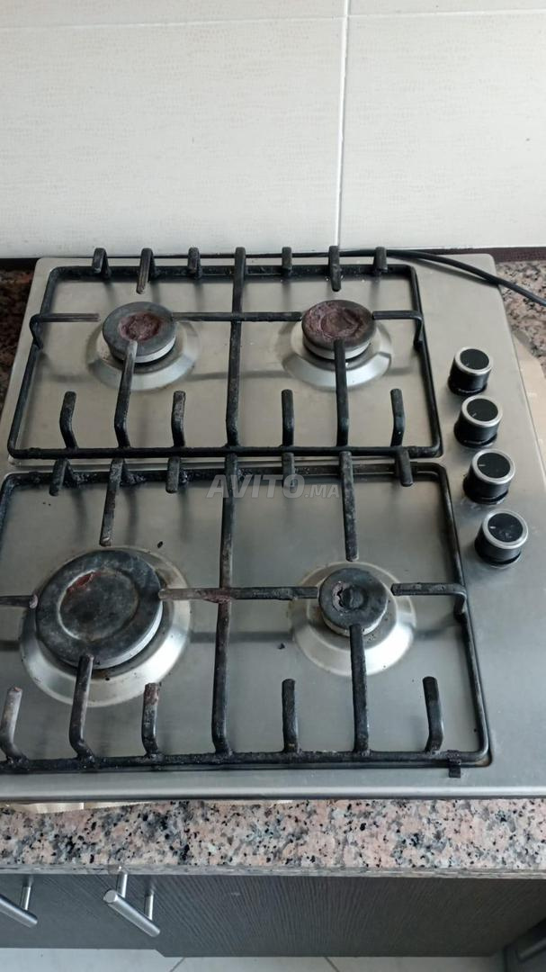 Plaque de cuisson electrique 3 feux au Maroc à prix pas cher