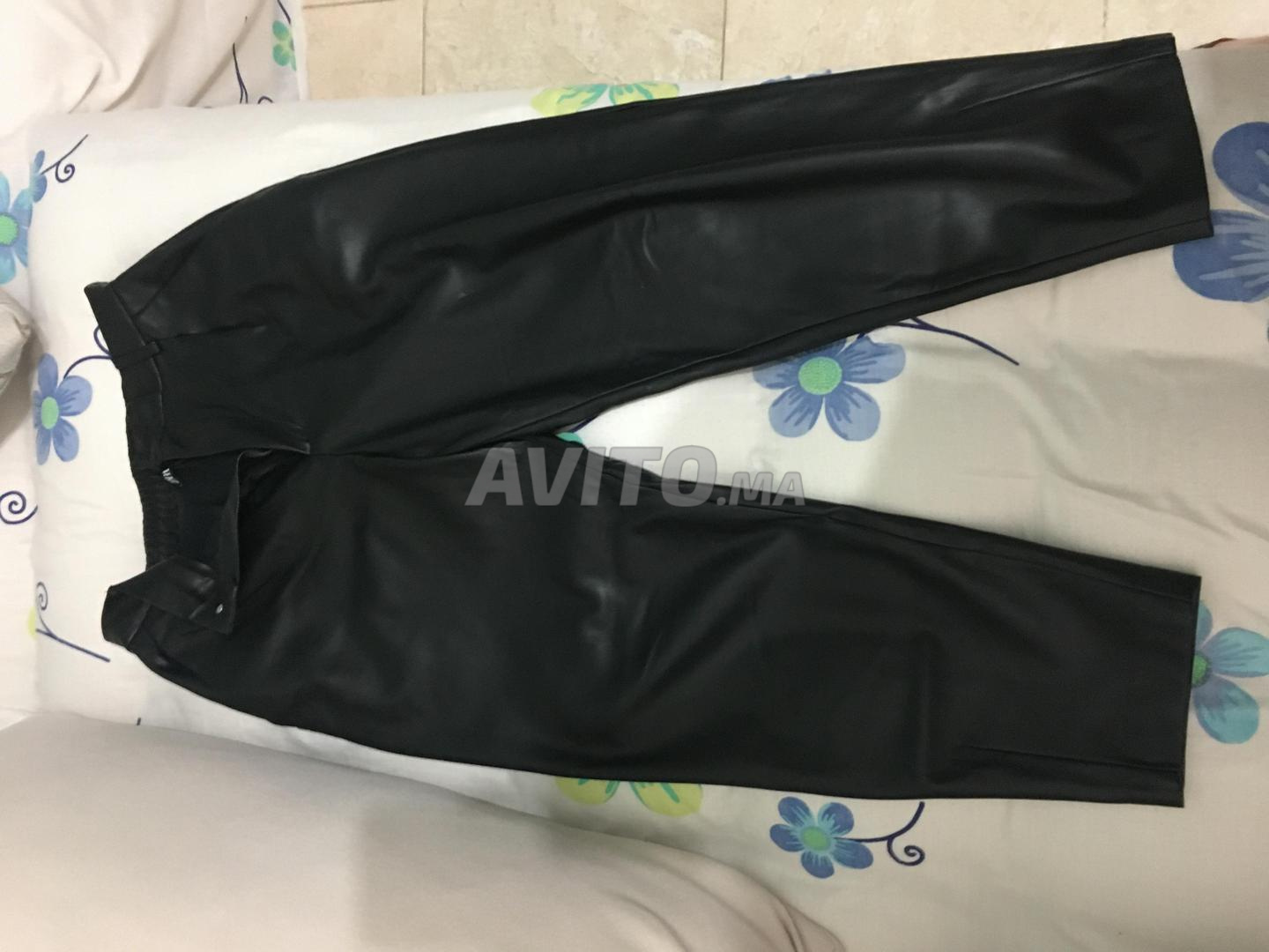 Pantalon cuir pas cher vendre au Maroc 4 Annonces