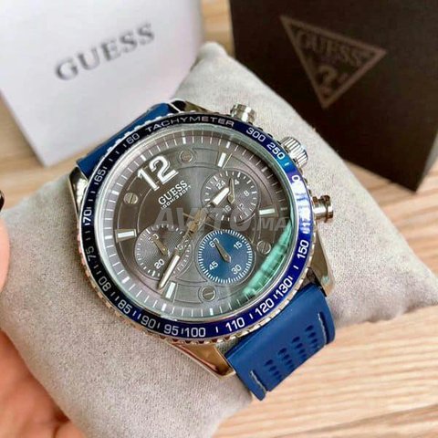 montre guess original chronographe Montres et Bijoux