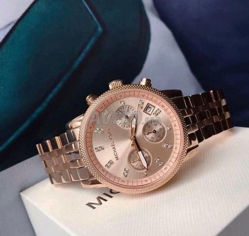 Montre michael kors casablanca hot sale