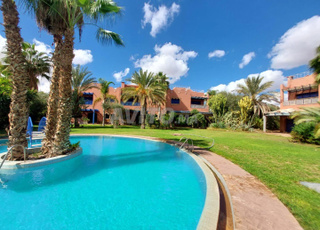 Belle villa en vente sur la route d'ourika