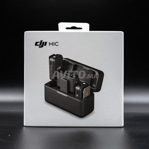 Neuf DJI Micro Sans Fil Kit HF  Appareils photo et Caméras à