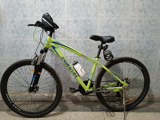 Velo electrique barracuda hot sale