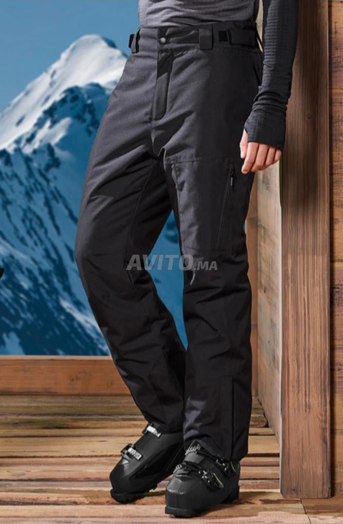 Pantalon ski crivit sale