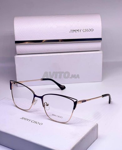 Monture jimmy outlet choo