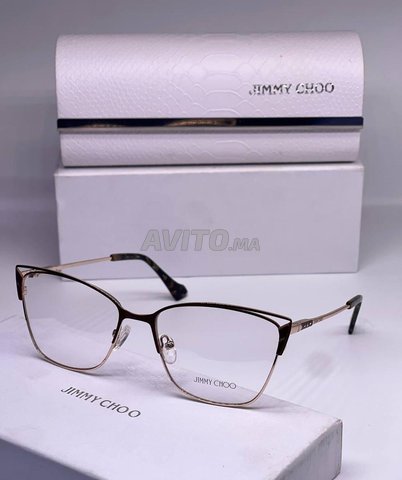 Jimmy choo best sale lunettes prix maroc