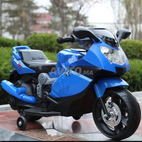 دراجة كهربائية للأطفال motor blw
