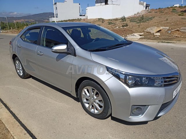 Toyota Corolla occasion Diesel Modèle 2014