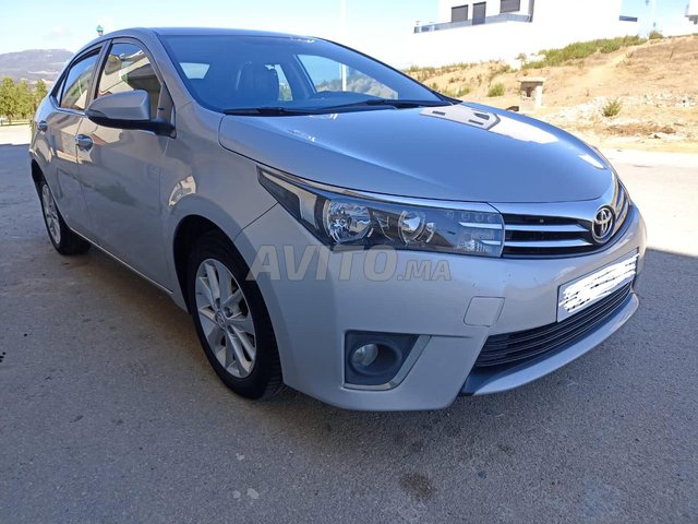 Toyota Corolla occasion Diesel Modèle 2014