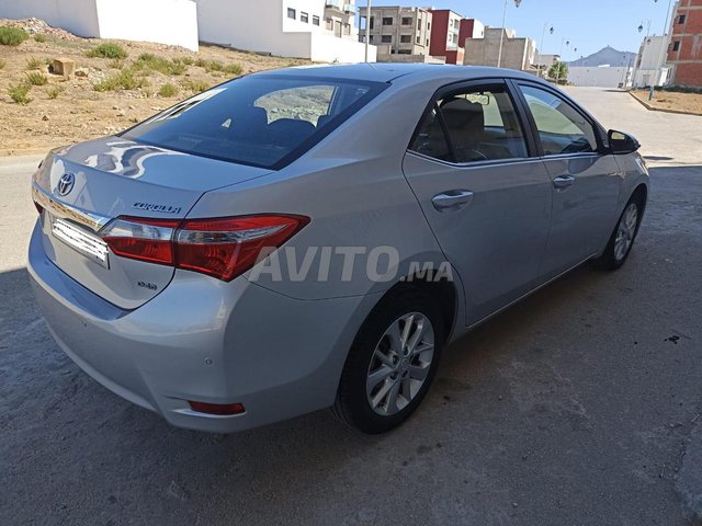 Toyota Corolla occasion Diesel Modèle 2014