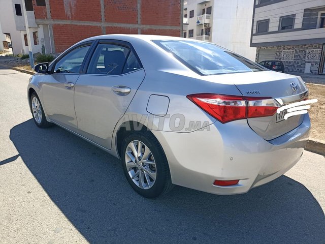 Toyota Corolla occasion Diesel Modèle 2014