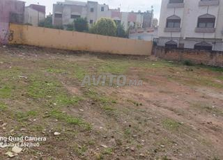 terrain  pour construction de villa