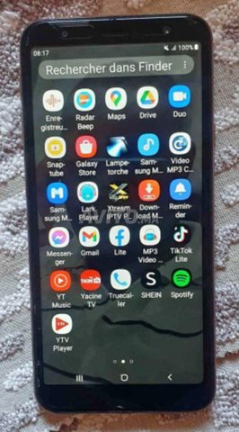 Samsung Galaxy j4 plus original men france