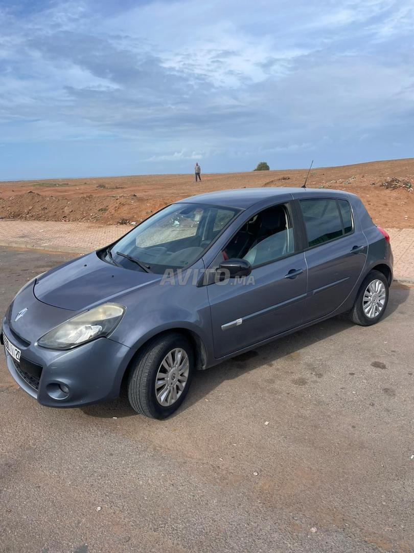 Renault Clio 3 au Maroc : Disponible à prix pas cher