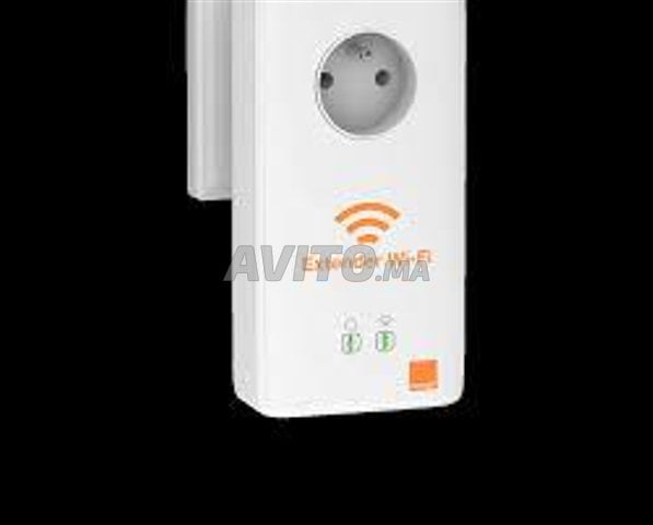 Extender WIFI orange 