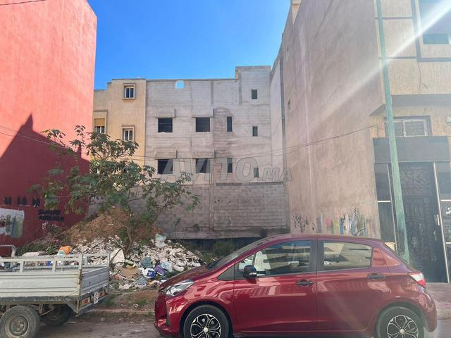 Un Terrain dans un excellent emplacement R2 Titré 