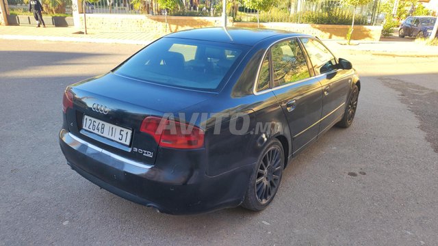 Audi A4 occasion Diesel Modèle 