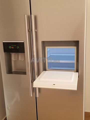 Réfrigérateur américain Samsung 
