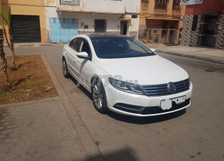Volkswagen CC Diesel Manuelle 2015 à Rabat