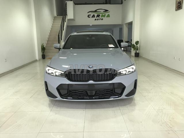 BMW Série 3 Msport 2023  importée neuve - 2
