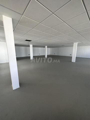 Plateaux bureau location
