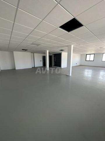 Plateaux bureau location