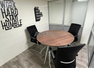 table réunion de l'importation 