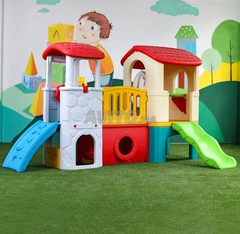 Structures pour enfants