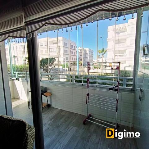 Appartement à louer 60 m² à El Mansouria - 2