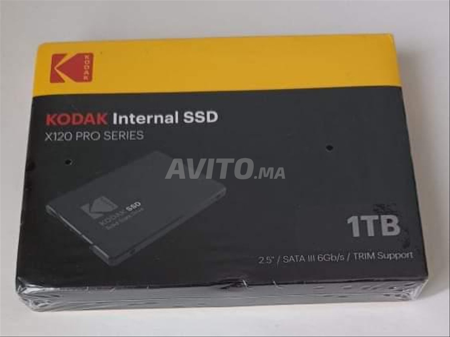 Disque dur SSD M.2 NVMe Toshiba 256 Go au maroc avec prix pas cher sur  Access computer