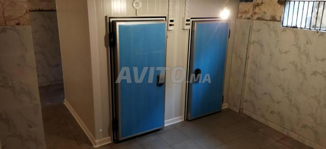 Chambres froides