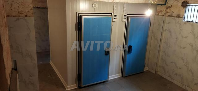 Chambres froides