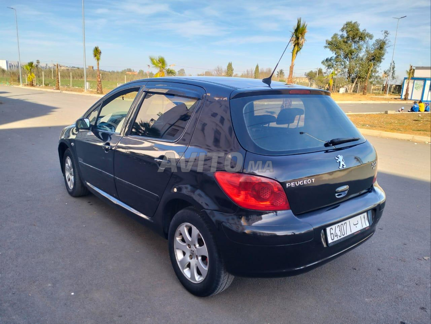 Peugeot 307 rabat pas cher à vendre, Avito Maroc