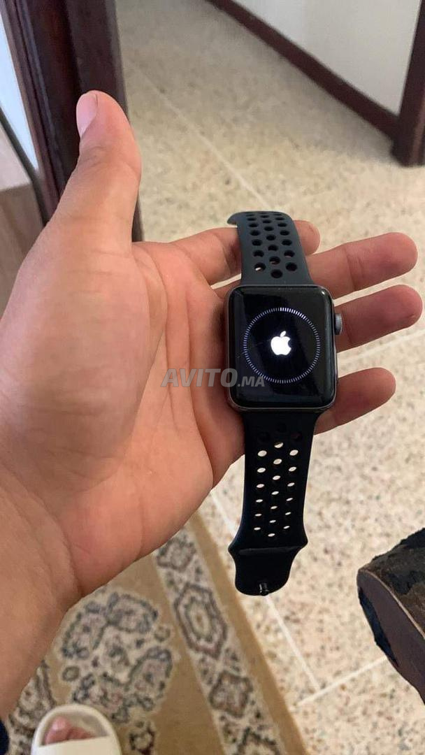 Montre apple watch outlet 3 nike