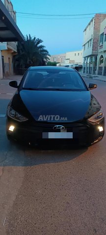 Hyundai Elantra occasion Diesel Modèle 2017