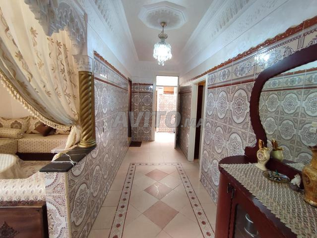 Appartement 81m2 RDC avec Magasin à vendre à H M Casa - 2