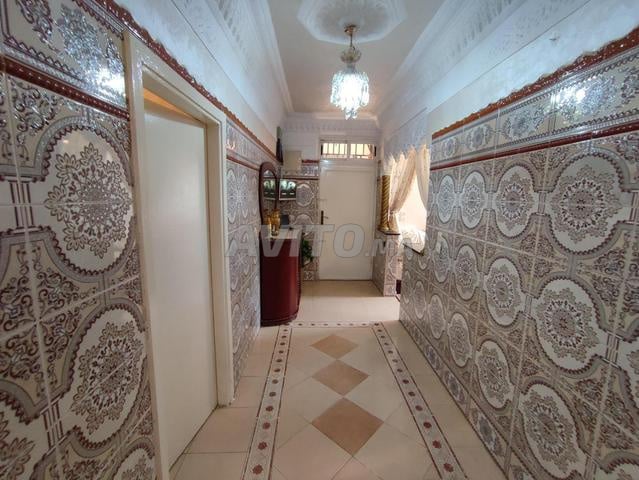 Appartement 81m2 RDC avec Magasin à vendre à H M Casa
