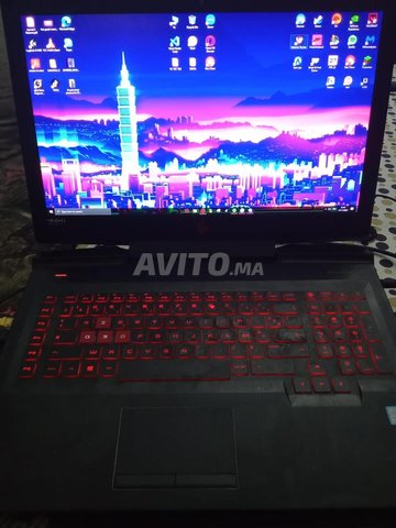HP Omen 17
