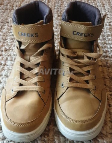 Creeks chaussures fille hot sale