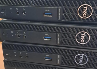 DELL OptiPlex 3090 Micro/ i5-10500T /16Go /256 SSD