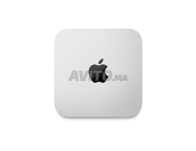 NEUF Mac mini Apple M2 chip Ram 8GB SSD 256GB