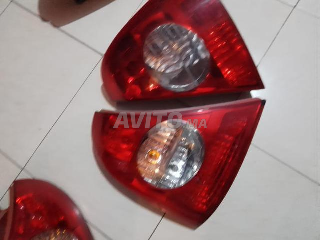 feu rouge clio 2 coupé 