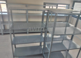 rayonnage leger importation