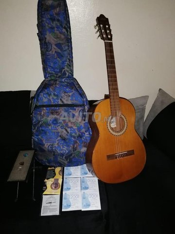 La guitare et ses accessoires