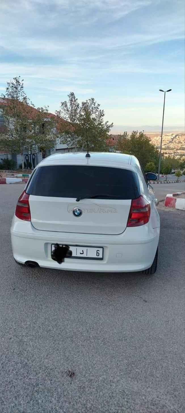 BMW Série 1 Coupé Essence Manuelle 2009 à Fès